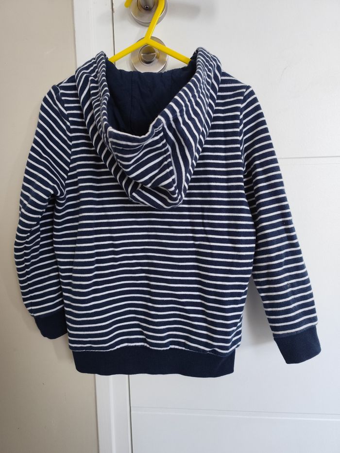 Veste à capuche 3-4 ans lupilu - photo numéro 2