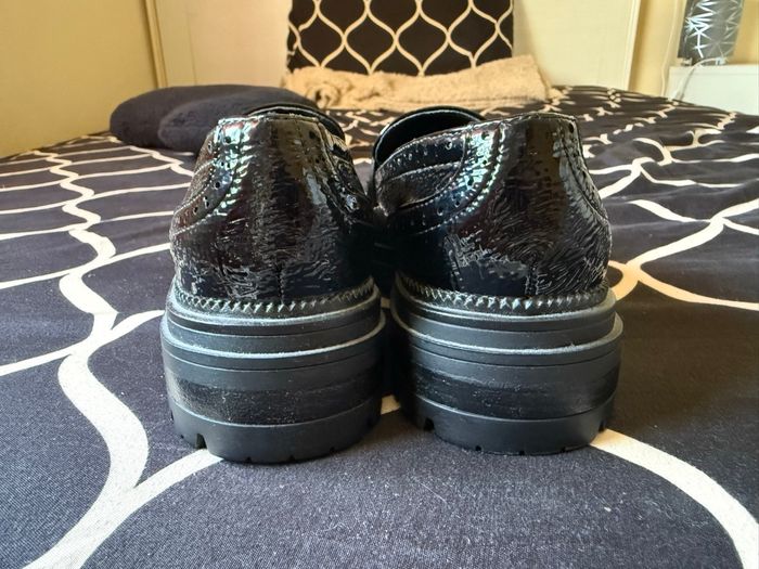 Mocassins vernis fille – Merry Scott – Pointure 36 - photo numéro 3