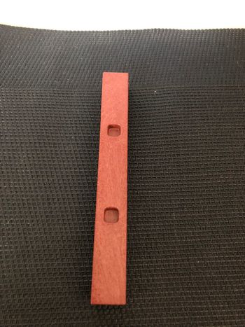 Playmobil poteau pilier simple 12cm centre refuge Oambati 4826 safari savane animaux sauvages