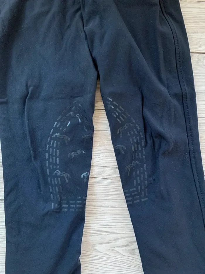 Pantalon Penelope Leprevost – Noir – Taille 16 ans – Très Bon État - photo numéro 6