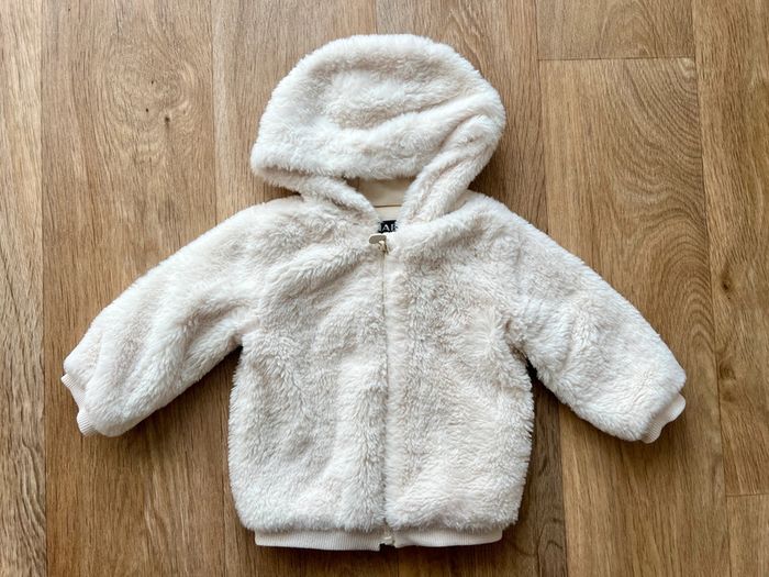 Blouson fourrure