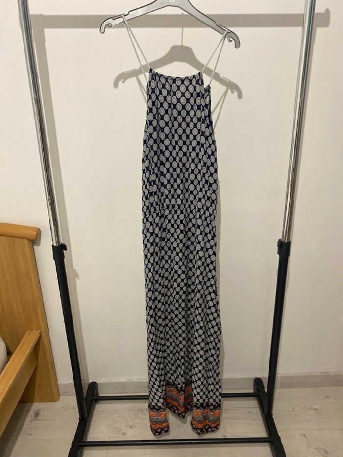 Robe longue fine - photo numéro 4