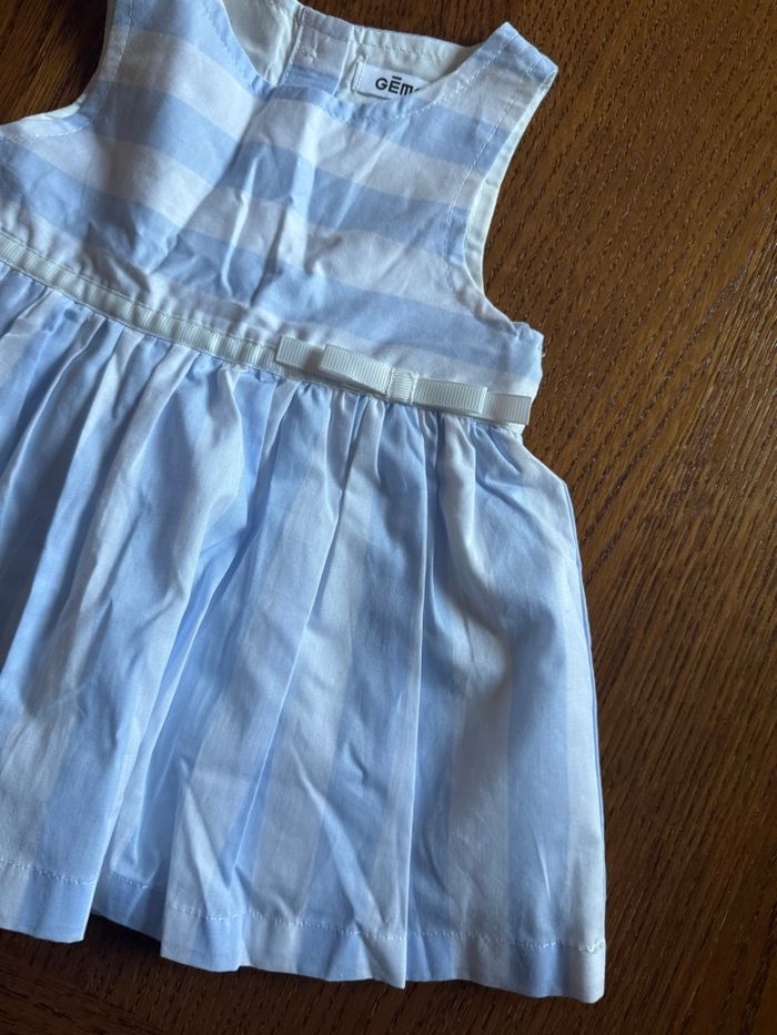 Robe 3 mois neuve gemo - photo numéro 3