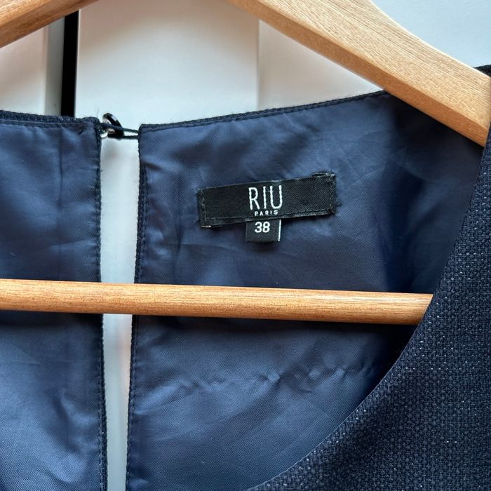 Robe bleue - photo numéro 3