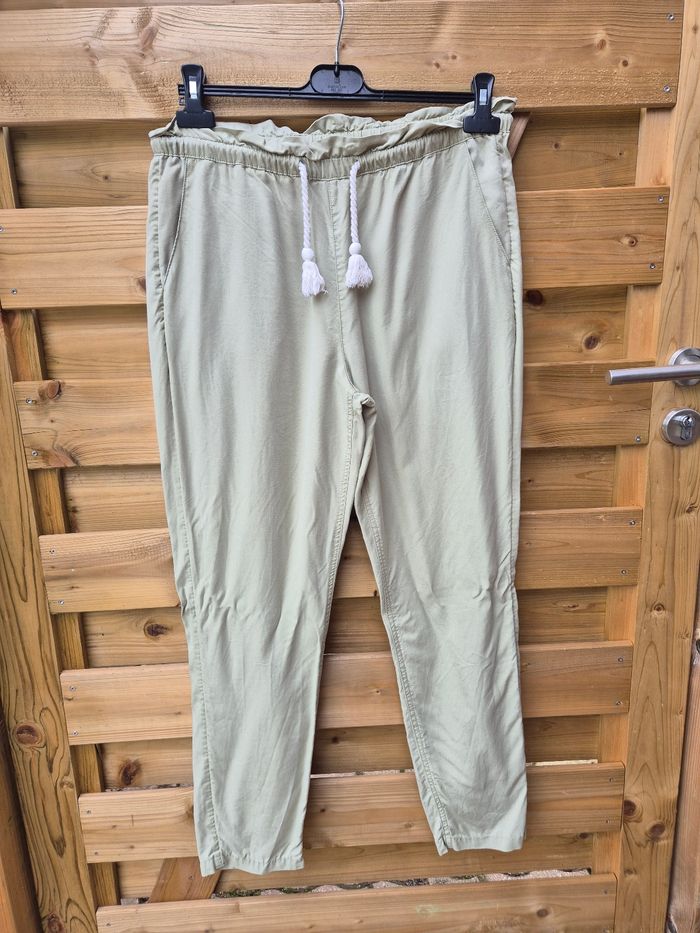 Pantalon ete