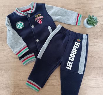 Ensemble bébé garçon