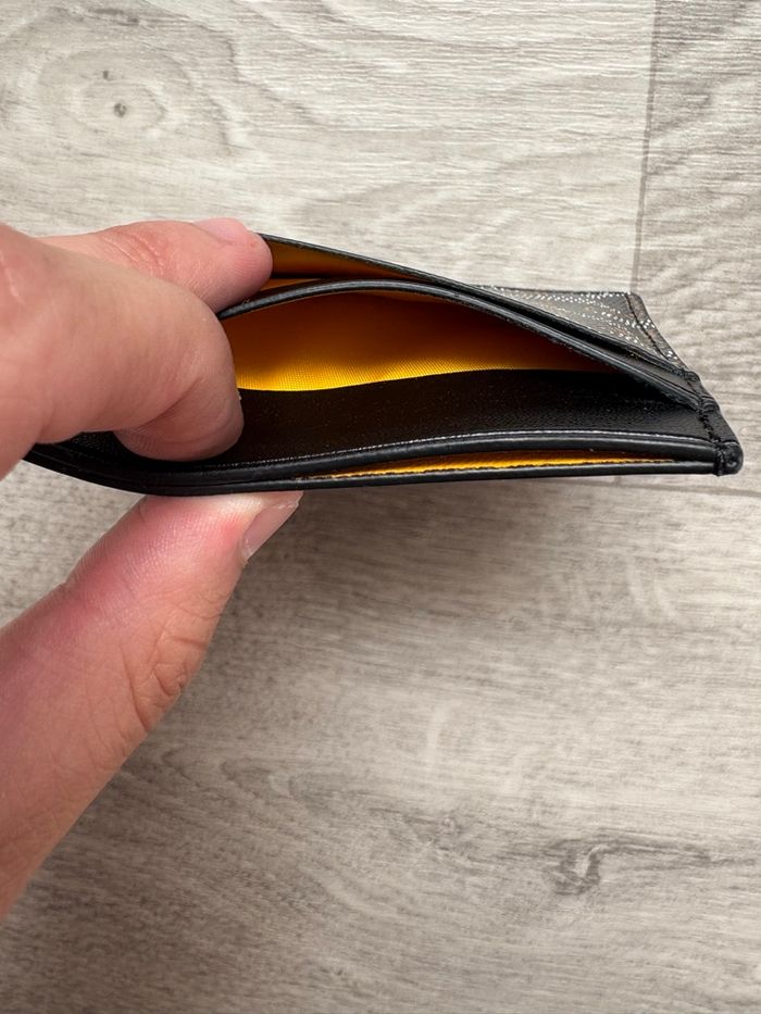 Porte-cartes Goyard - photo numéro 6