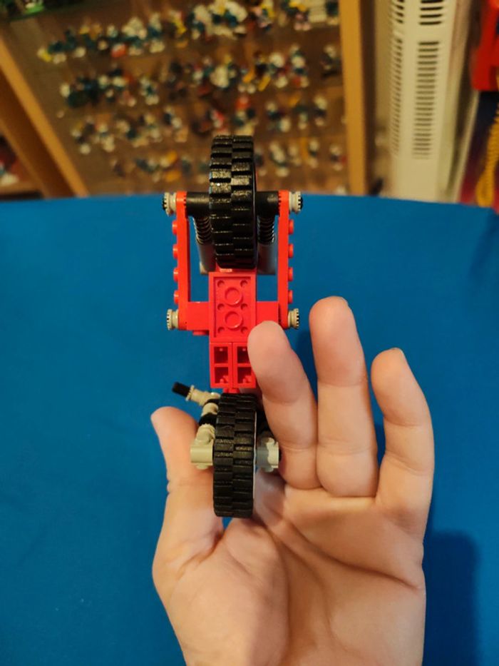 Moto lego - photo numéro 5