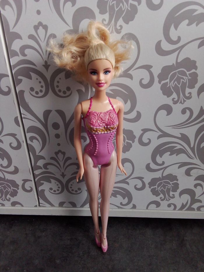 Barbie danseuse étoile