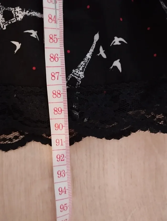 Robe M/L Molly Bracken motif: Tour Eiffel - photo numéro 8