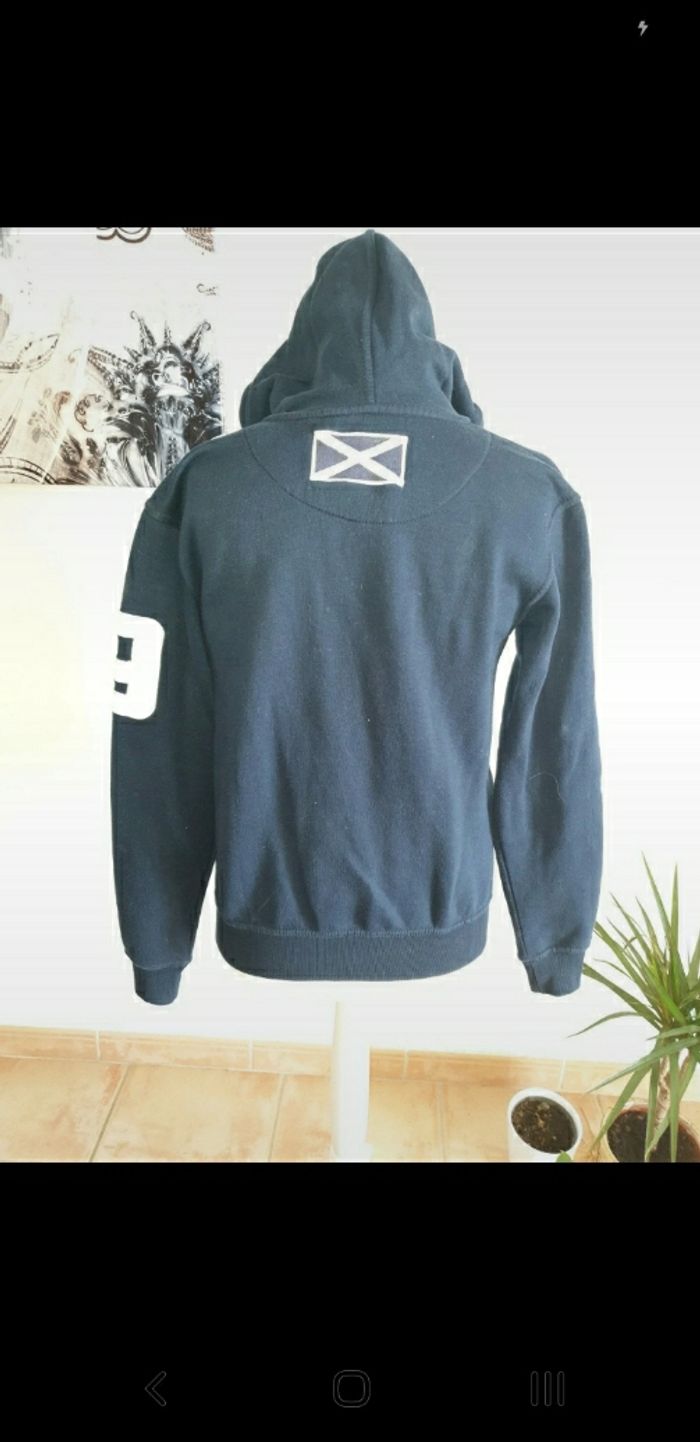 Veste zippée Scotland - photo numéro 3