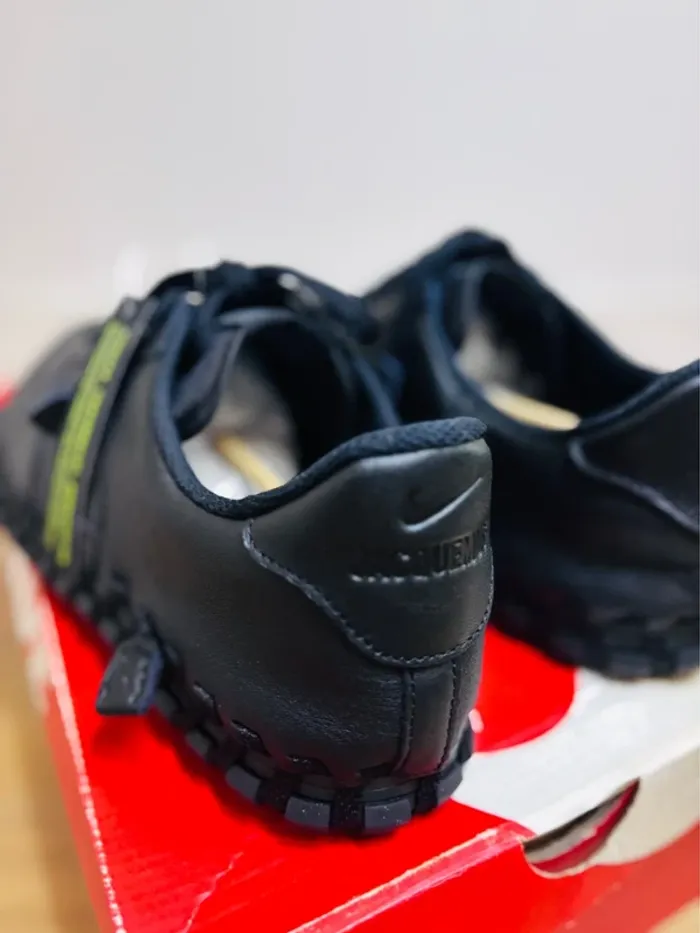 Nike Air Force 1 Jacquemus J Force 1 Low LX SP Black Taille 46 - photo numéro 5