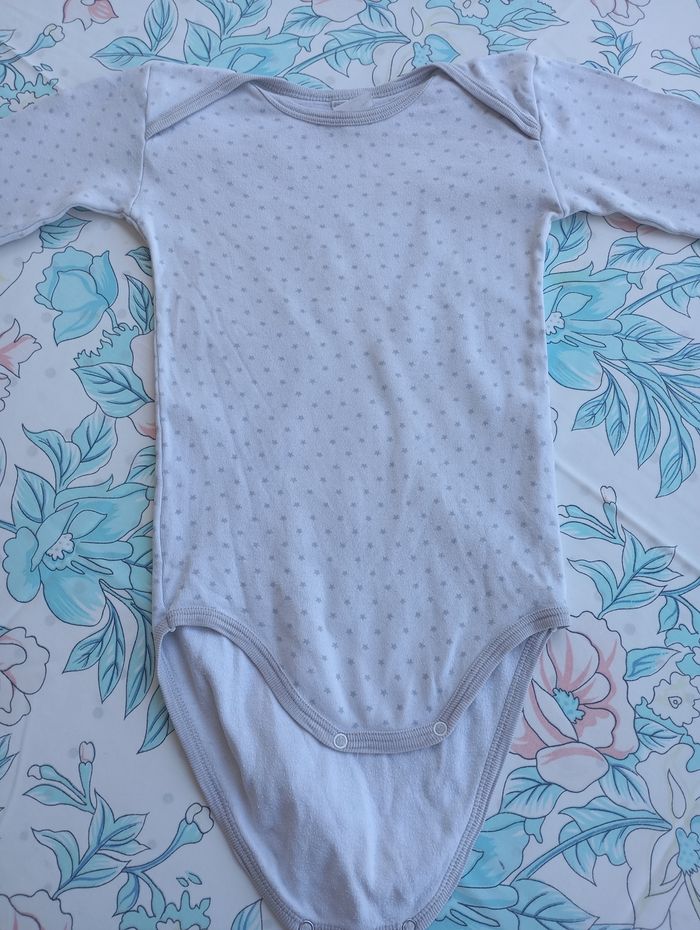 Lot de 4 bodies Absorba 3 ans - photo numéro 8