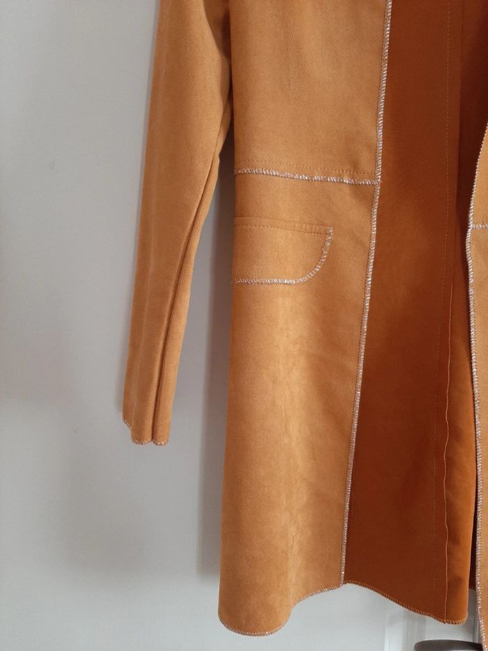 Veste longue et légère taille S Jolifly &JustineY - photo numéro 2