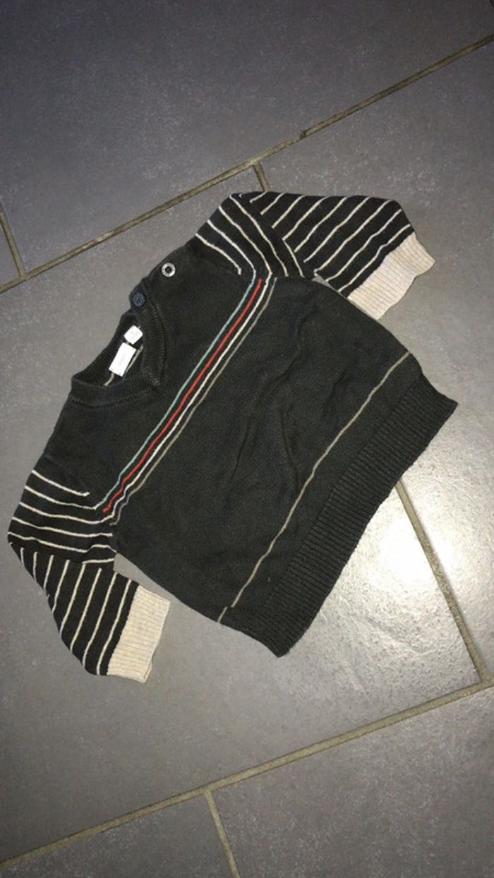 Pull garçon