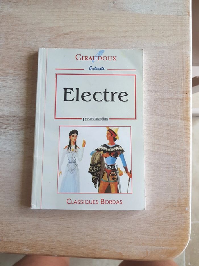 Electre - Giraudoux