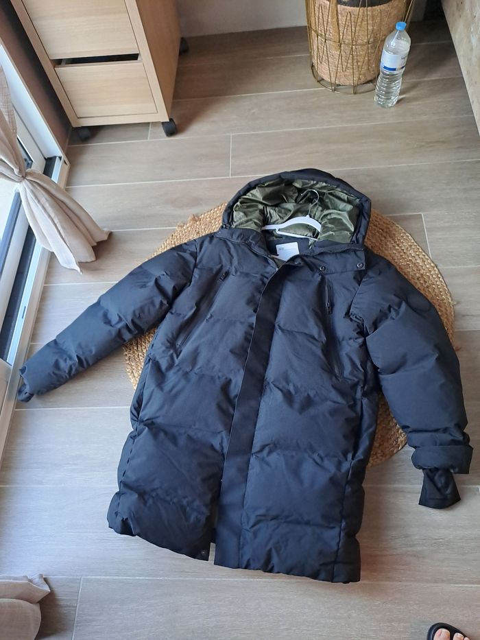 Doudoune homme