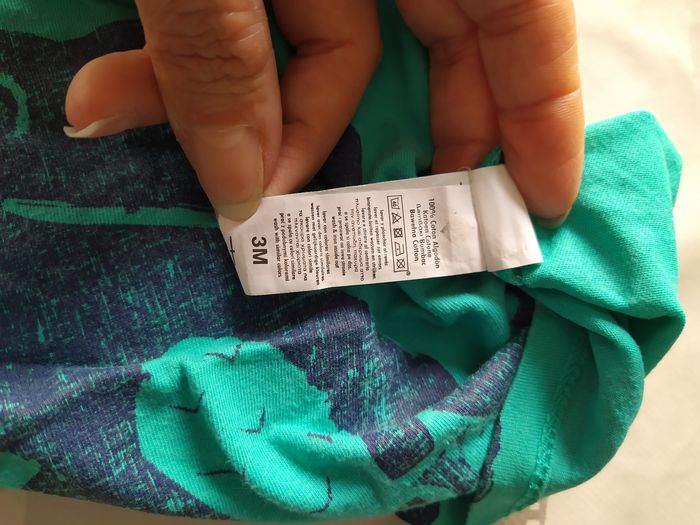 Tee shirt manche longue - photo numéro 5