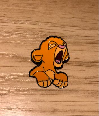 Pin’s Simba