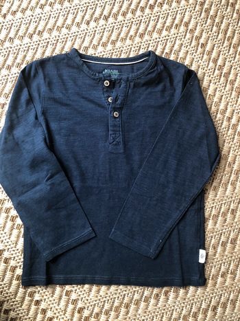 T-shirt manches longues - taille 36 mois