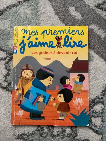 Mes premiers j’aime lire n 83