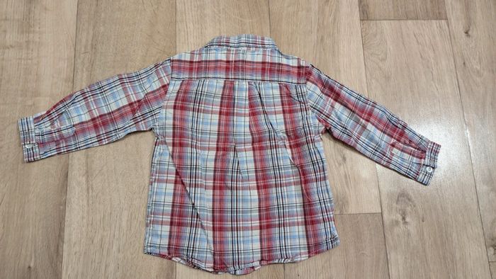 Chemise manches longues bout'chou 18 Mois - photo numéro 6