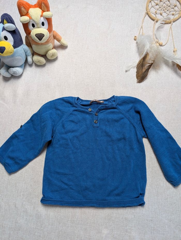 Pull bout'chou 18 mois