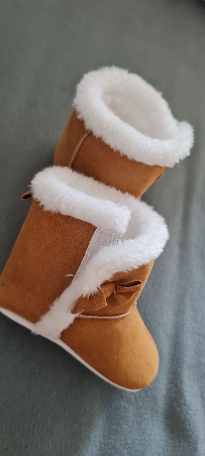 Bottines fourrées - photo numéro 2