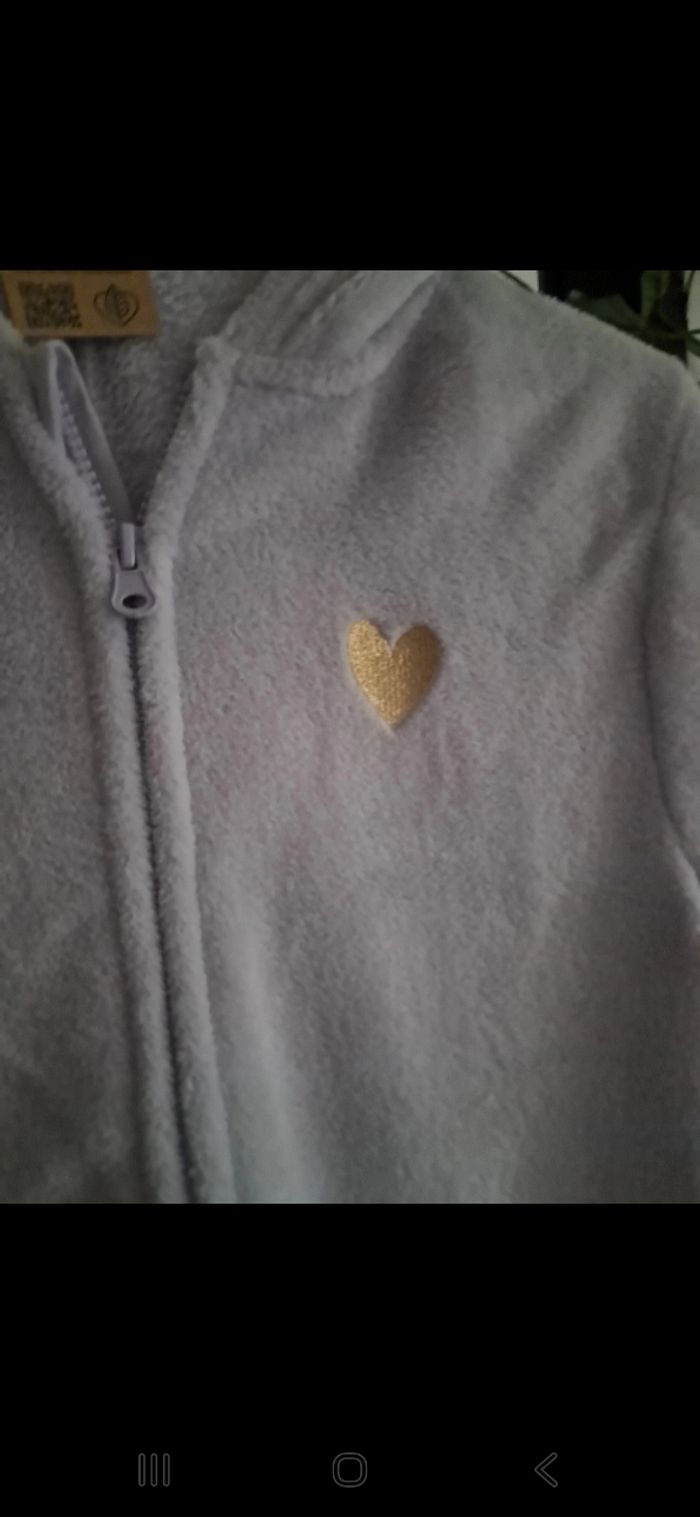 Surpyjama tout doux - photo numéro 3