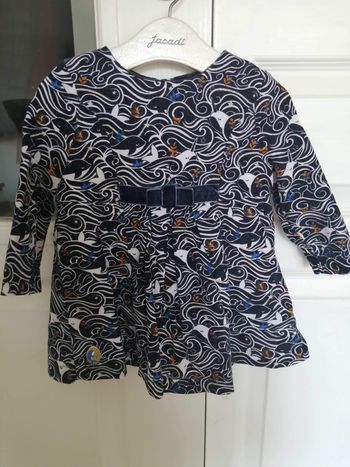 Robe 6 mois