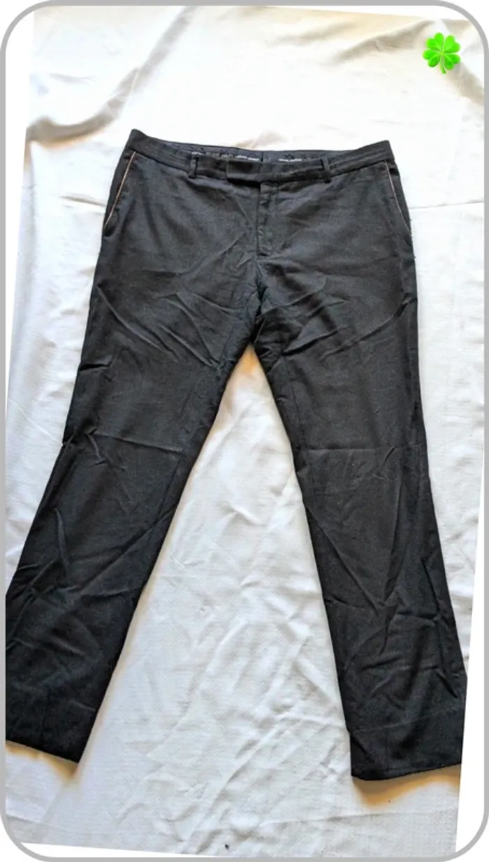 Pantalon costume homme Ralph Lauren 46 - photo numéro 2