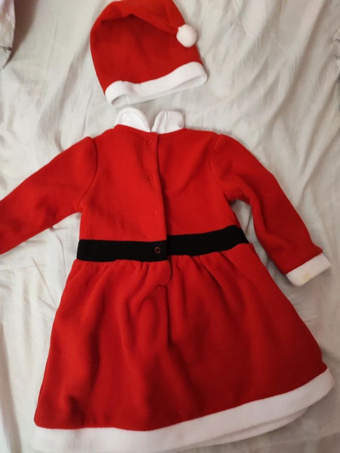 Robe Noël bébé - photo numéro 4