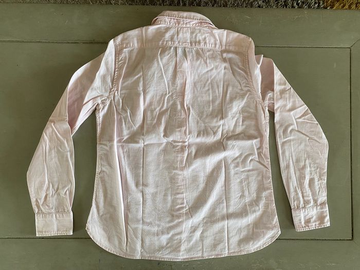 Chemise Levi’s rose pale taille 36/38 - photo numéro 15