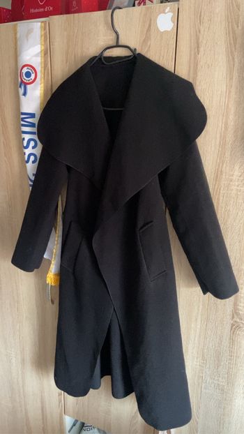 Long manteau