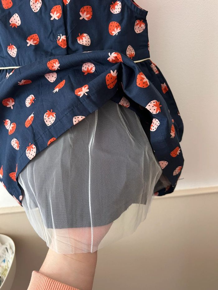 Robe bébé fille 12 mois - photo numéro 3