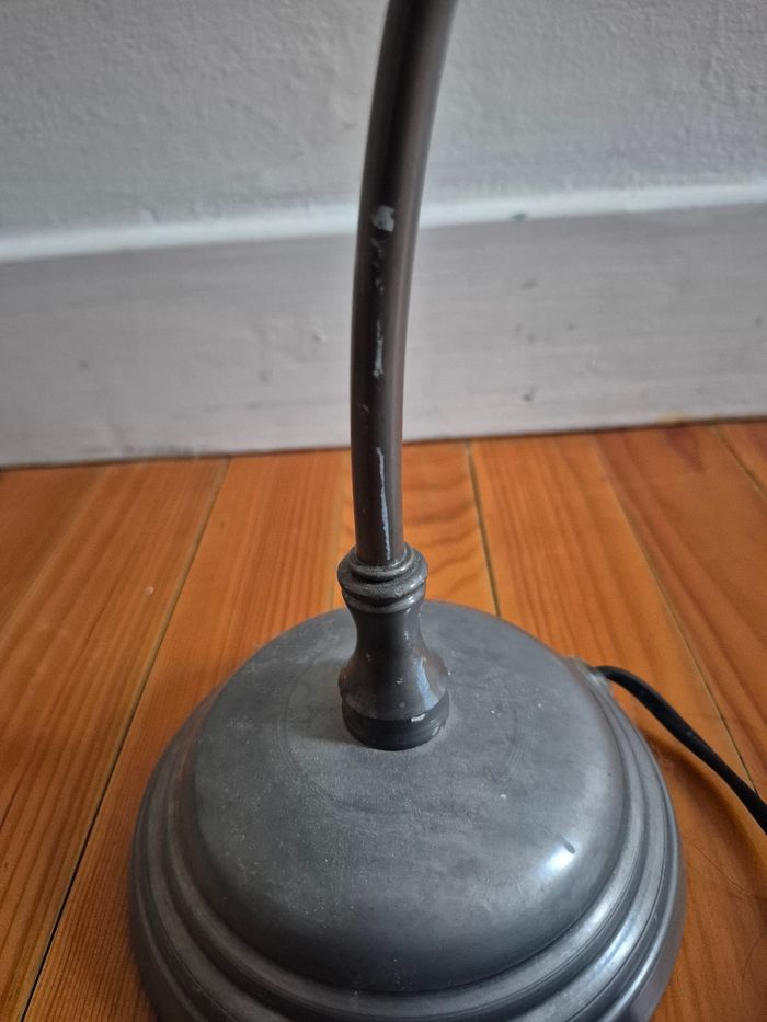 Lampes de bureau industrielles - photo numéro 7