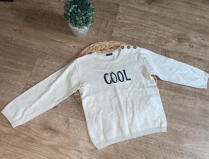 Pull 36 mois