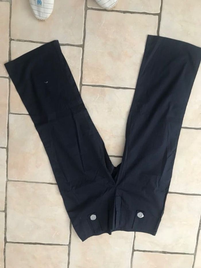 Pantalon court