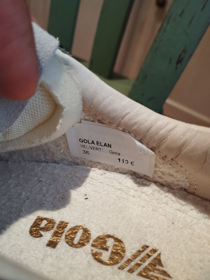 Basket gola - photo numéro 4