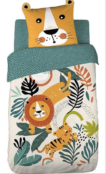 Parure de lit enfant 140x200