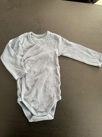 Body manches longues