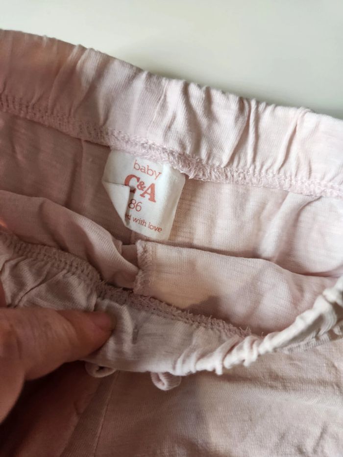short en coton C&A - photo numéro 2