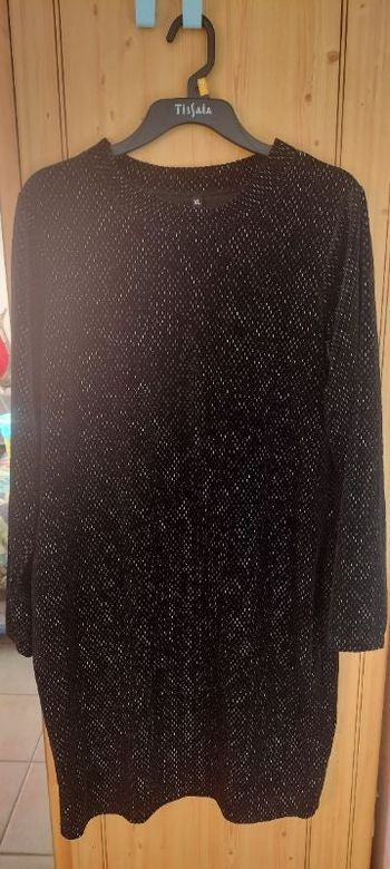 Robe pull femme taille XL