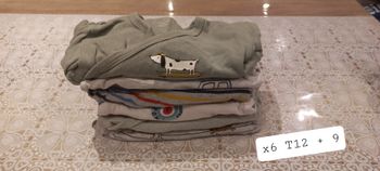 Lot x5 boddies ml