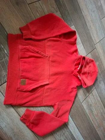 Pull capuche