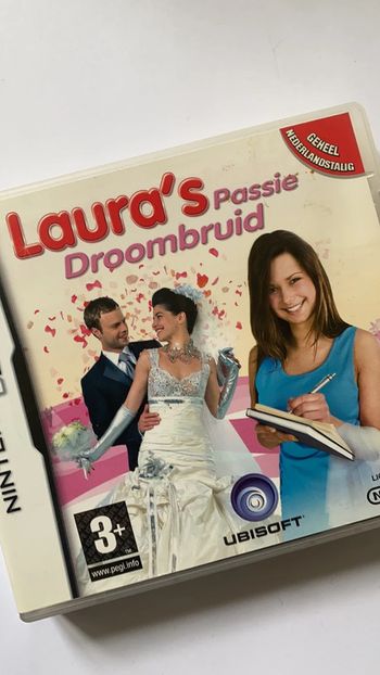 Laura’s passie droombruid ds