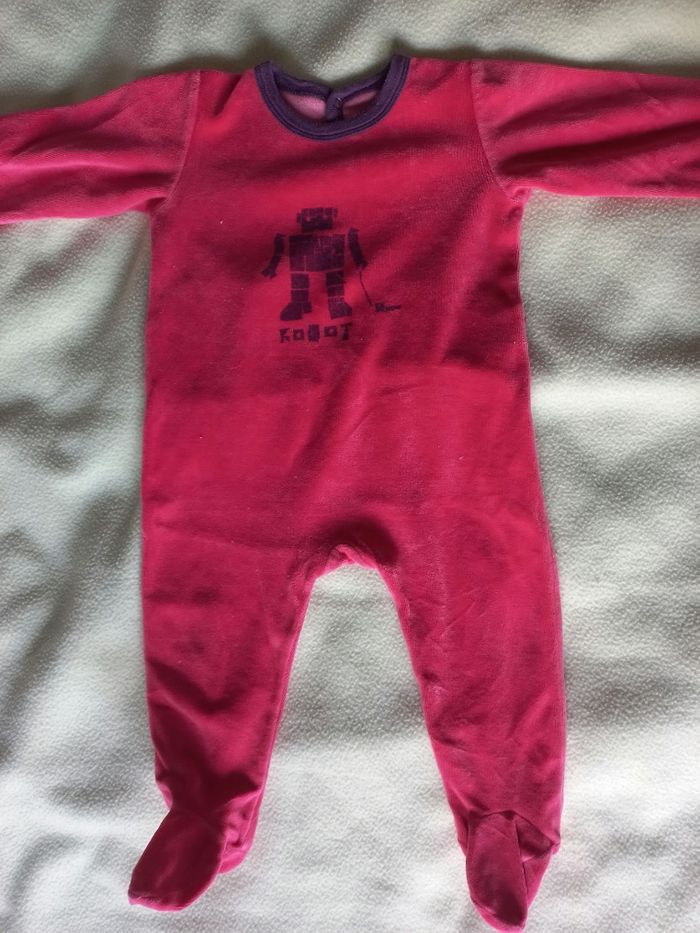 Lot nuit - photo numéro 2