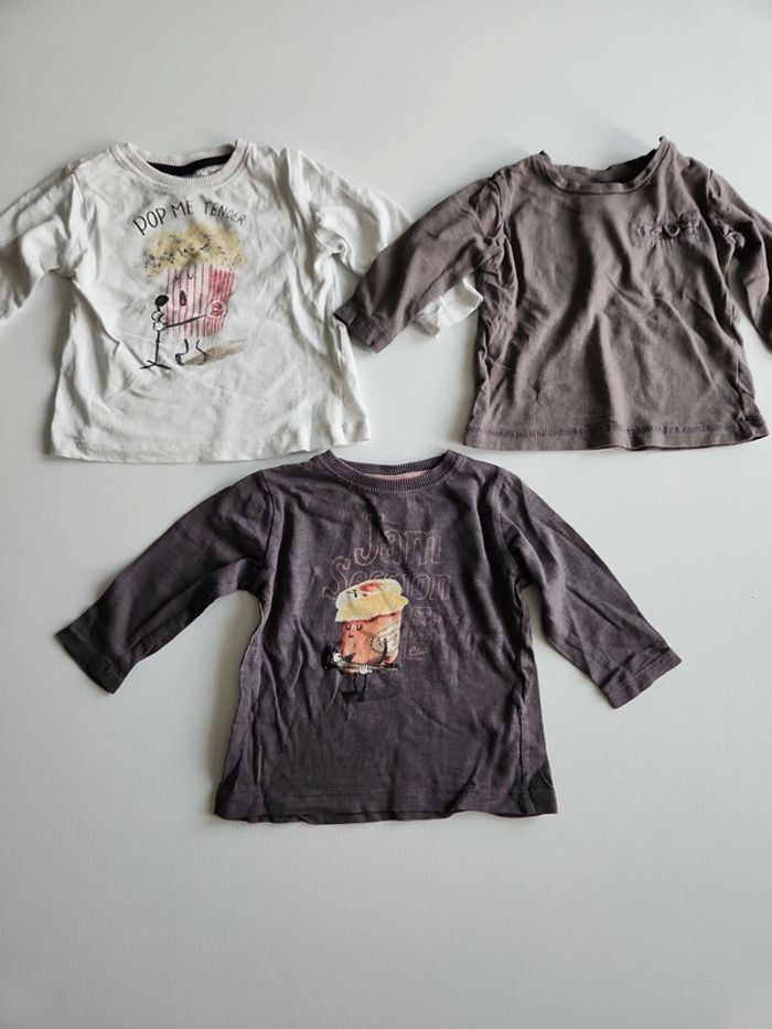 T-shirt enfant