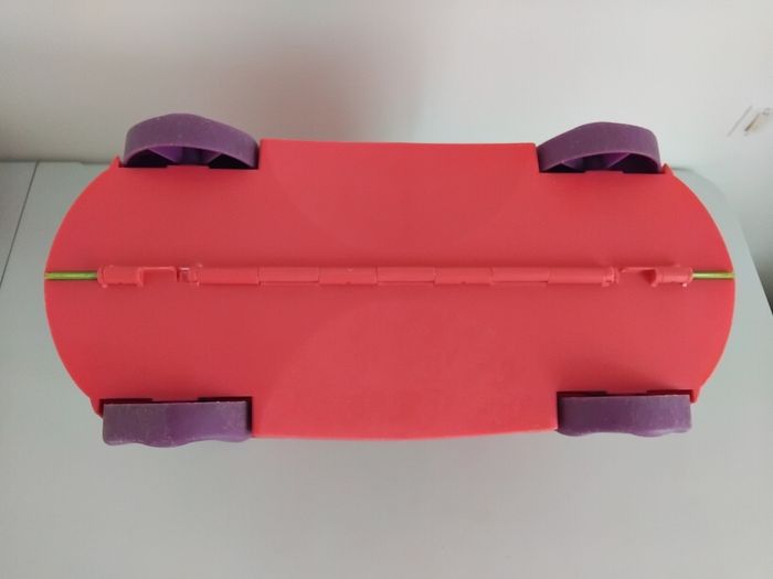 Valise Enfant à Roulettes TRUNKI  👜 - photo numéro 7