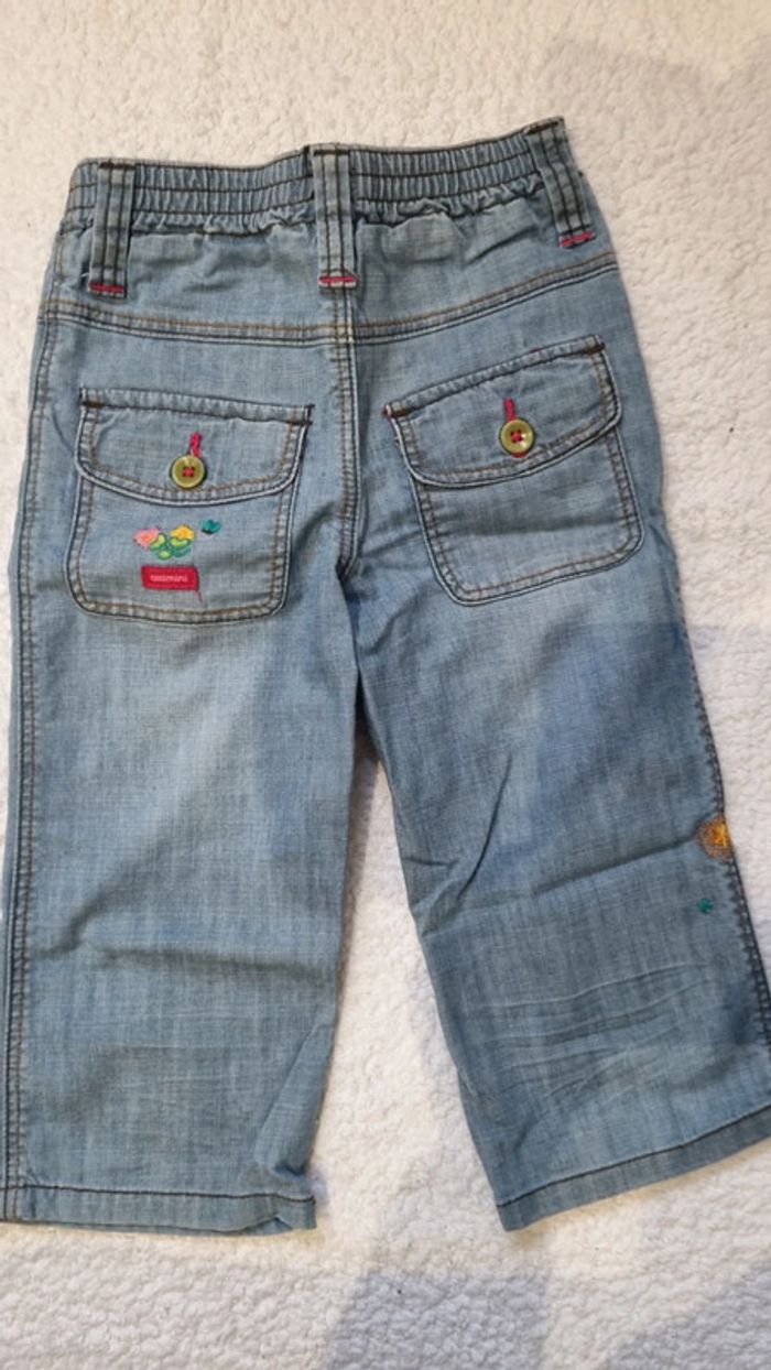 Lot 2 ensembles fille Catimini 3A - photo numéro 17